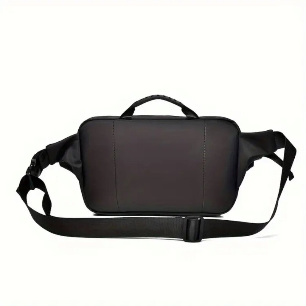 New Wexier Anti-Splash Water Texture Fabric Bag With Multiple Pockets & Magnetic - Picture 3 of 10